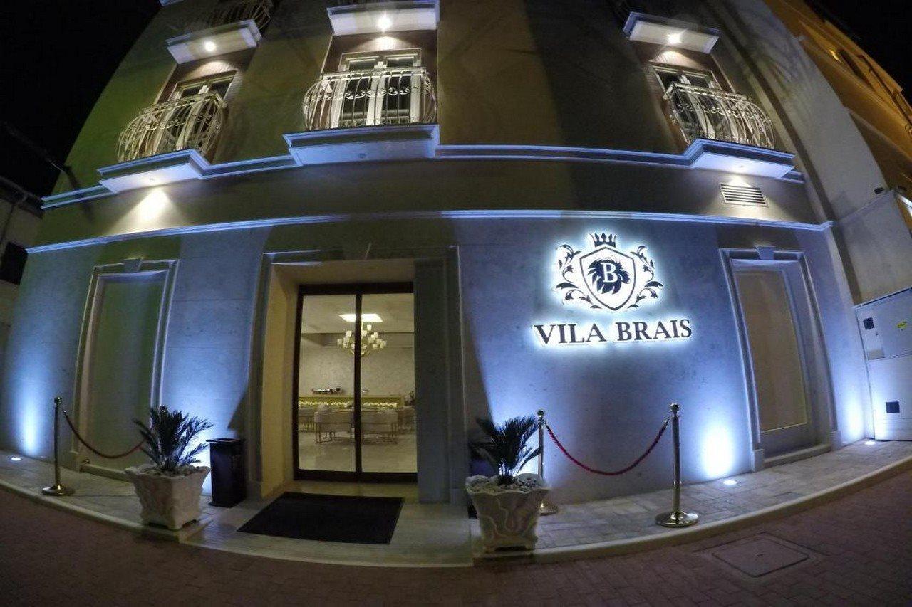 Hotel Brais دراس المظهر الخارجي الصورة