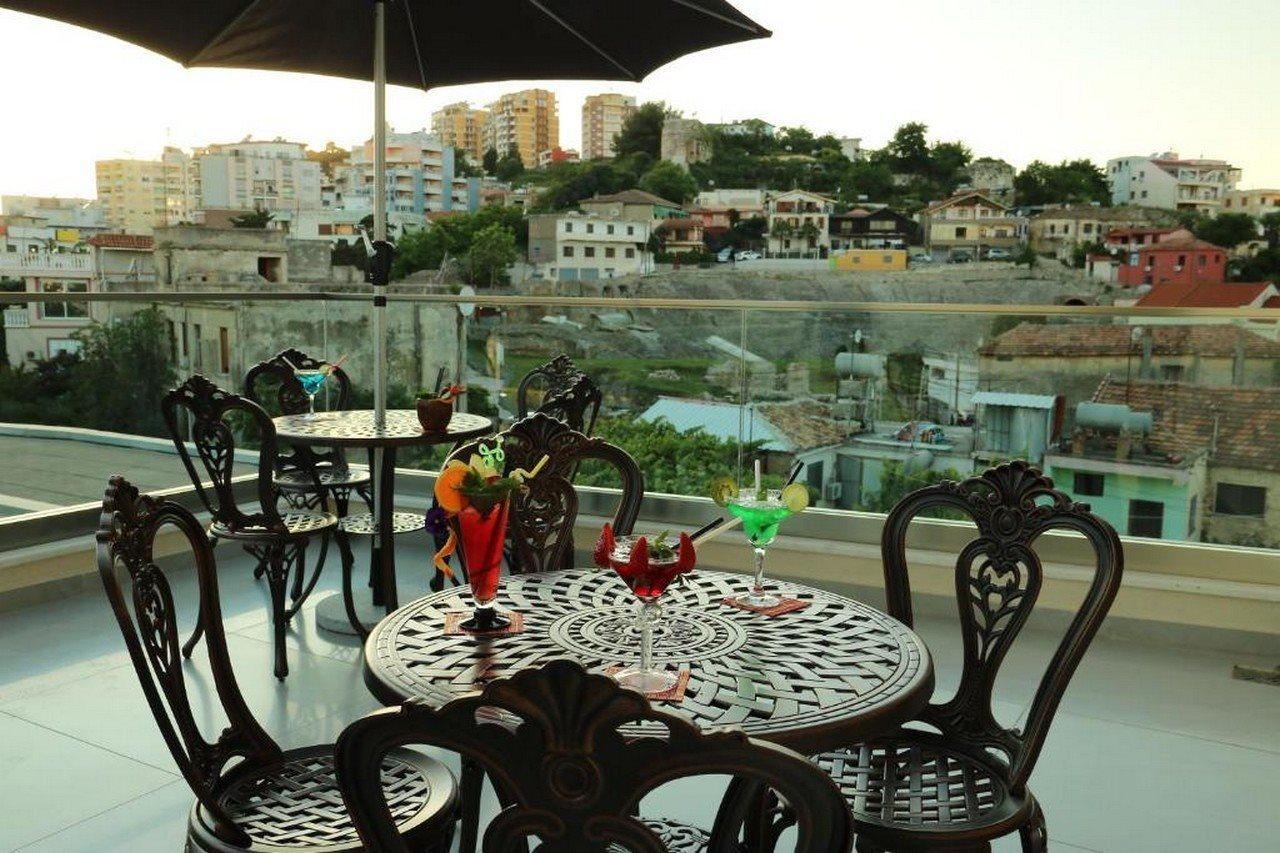Hotel Brais دراس المظهر الخارجي الصورة
