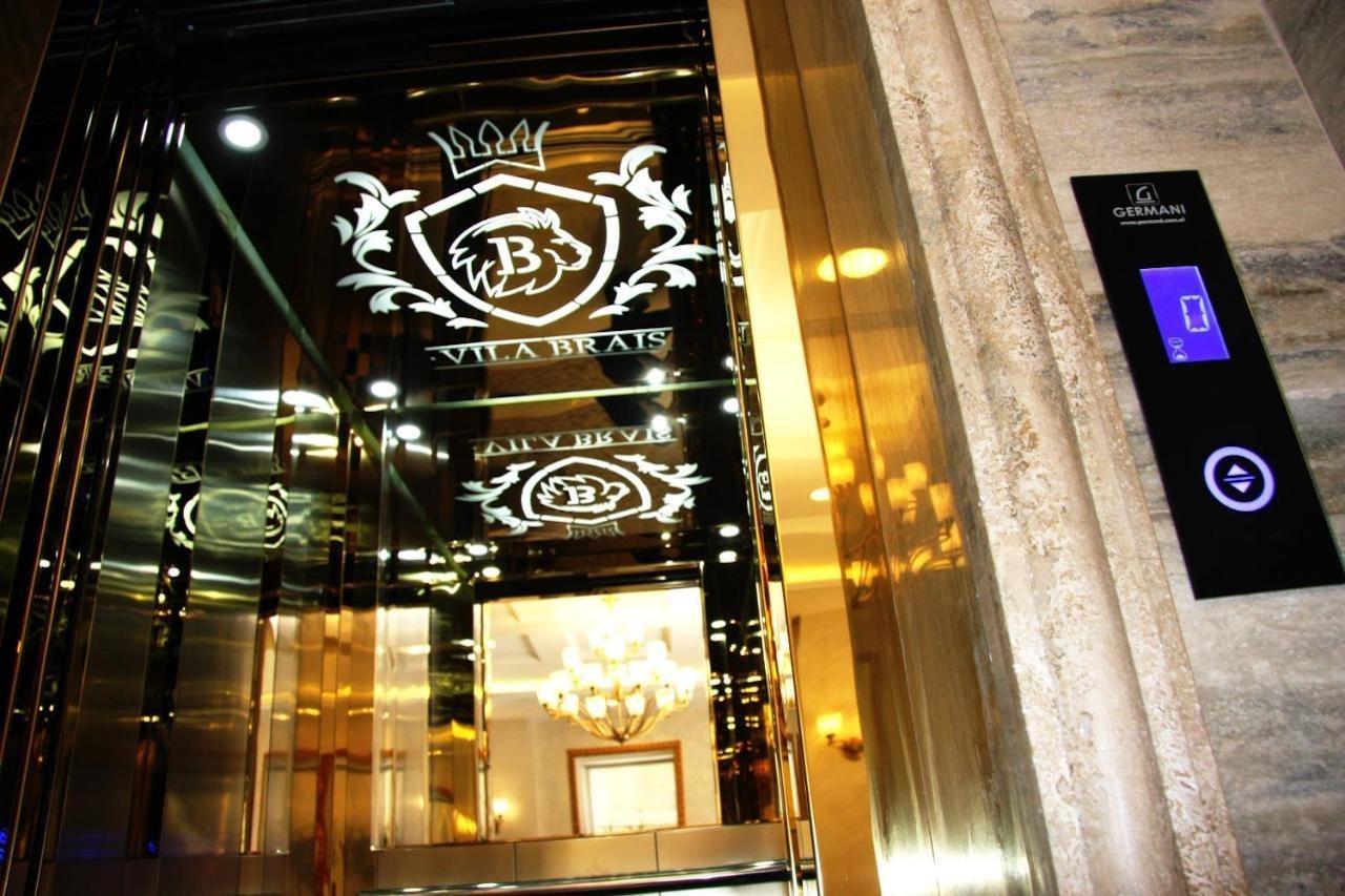 Hotel Brais دراس المظهر الخارجي الصورة