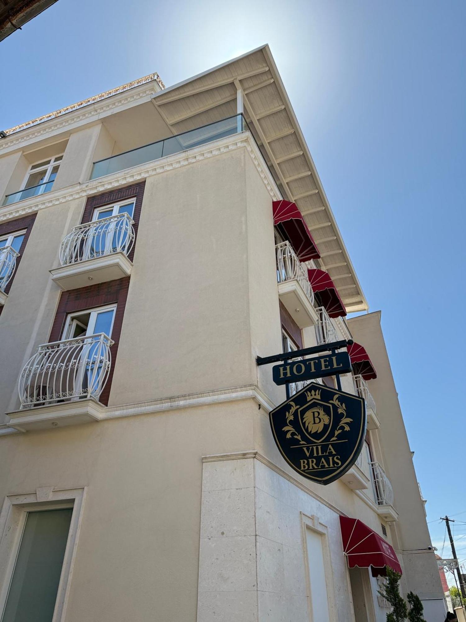 Hotel Brais دراس المظهر الخارجي الصورة