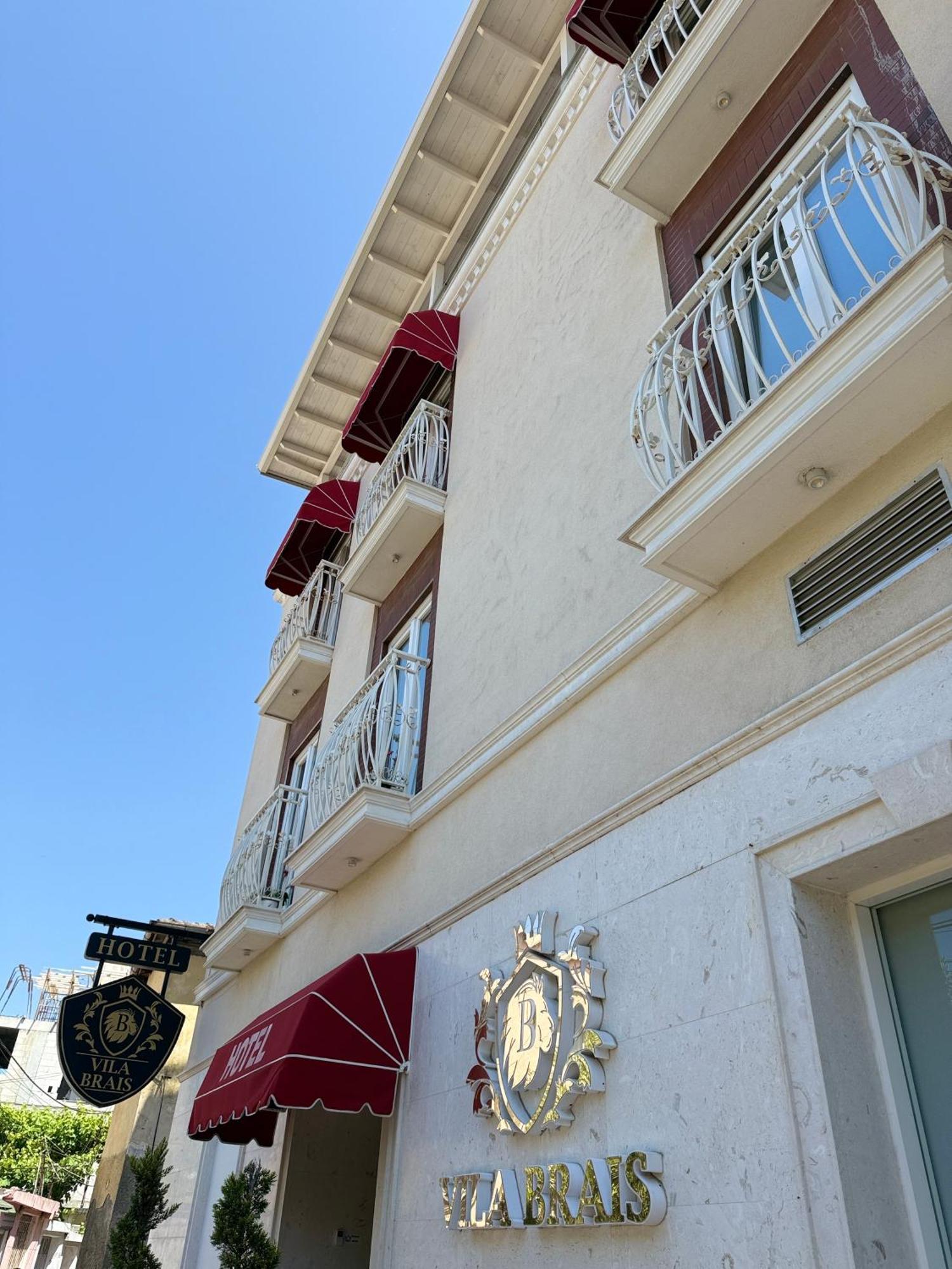 Hotel Brais دراس المظهر الخارجي الصورة