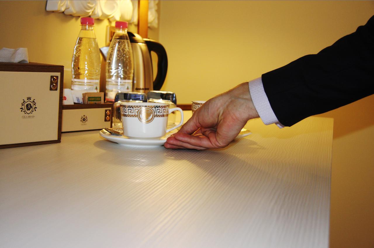 Hotel Brais دراس المظهر الخارجي الصورة