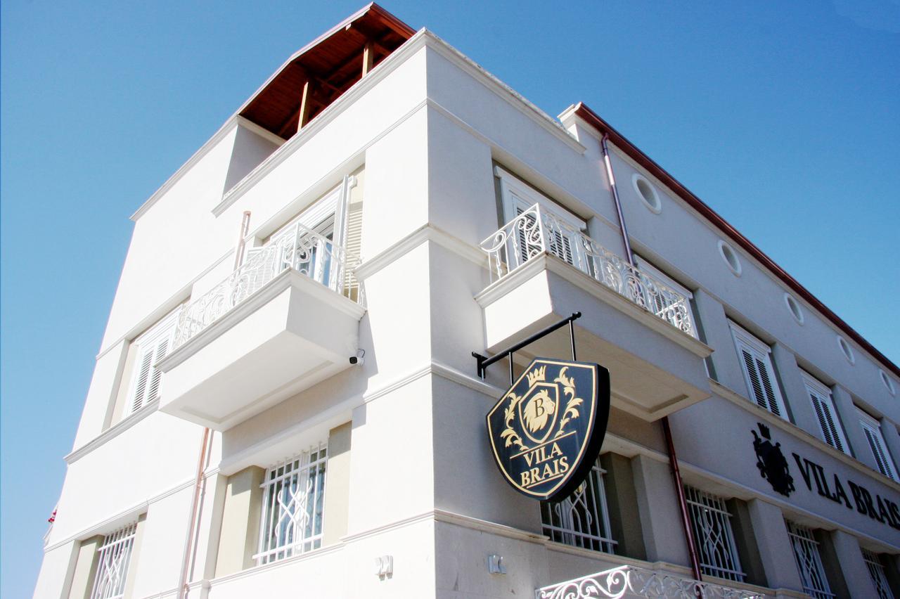 Hotel Brais دراس المظهر الخارجي الصورة