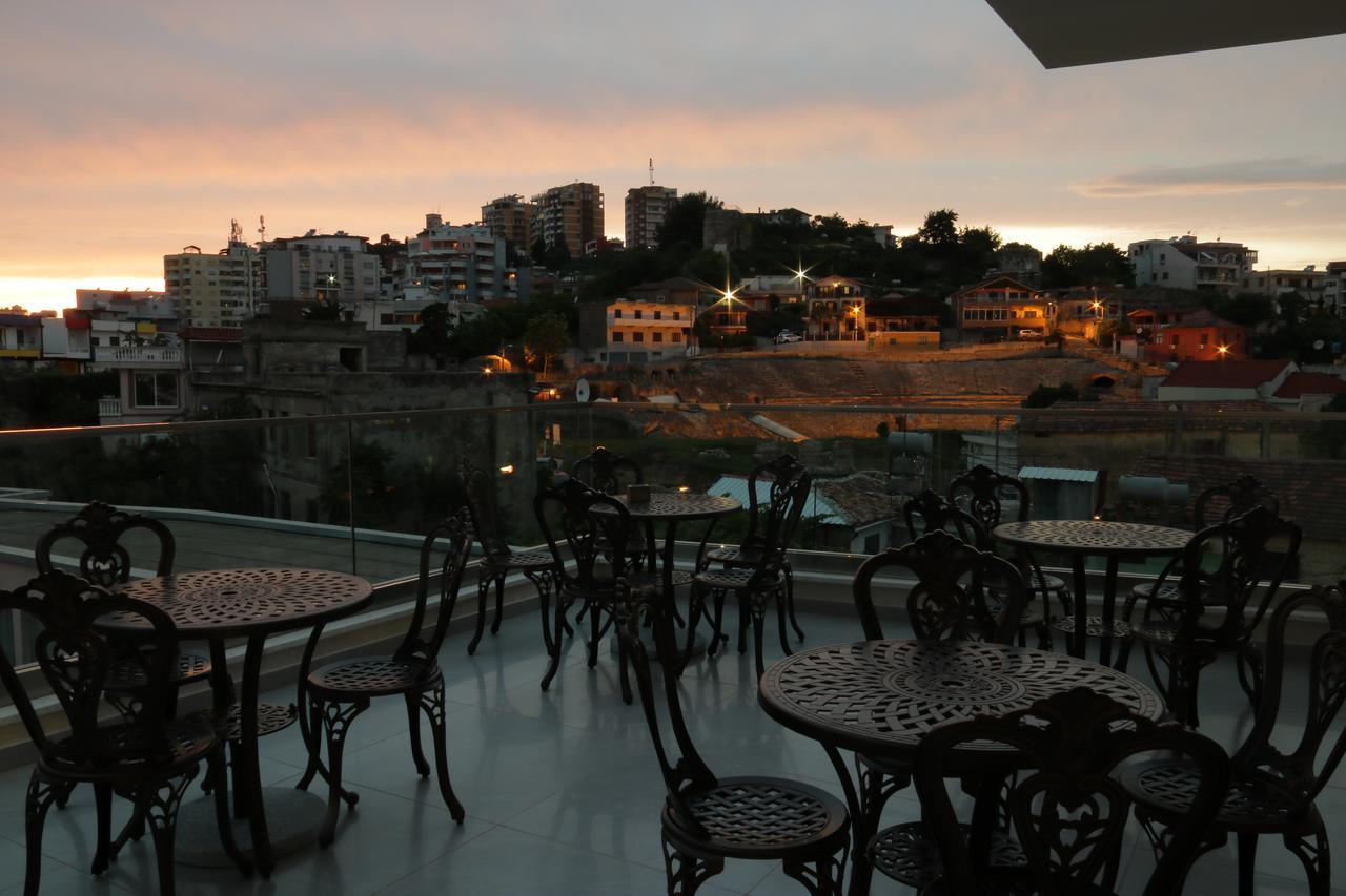 Hotel Brais دراس المظهر الخارجي الصورة