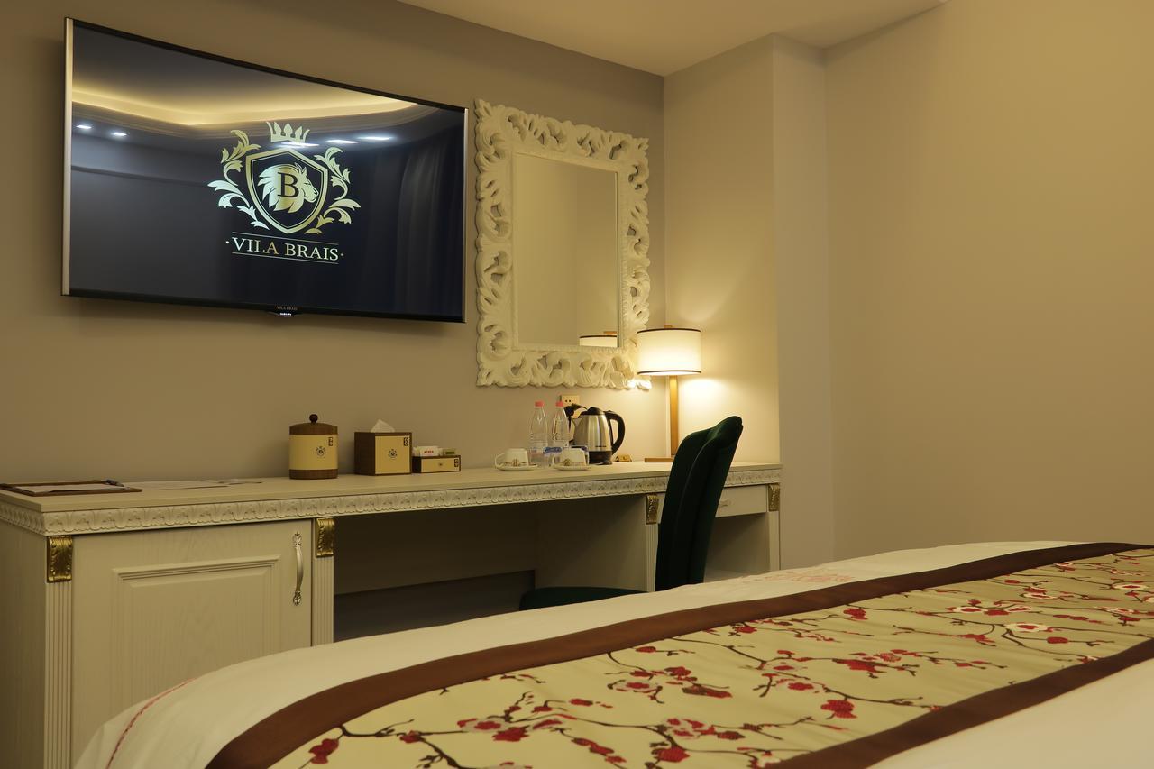 Hotel Brais دراس المظهر الخارجي الصورة