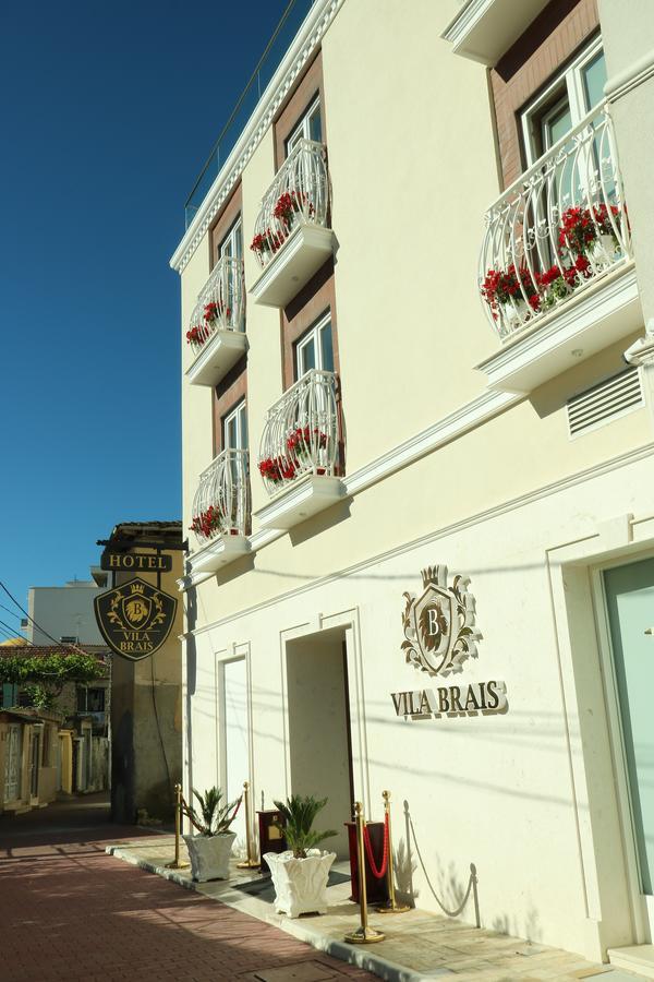 Hotel Brais دراس المظهر الخارجي الصورة