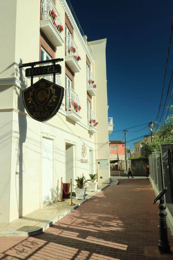 Hotel Brais دراس المظهر الخارجي الصورة