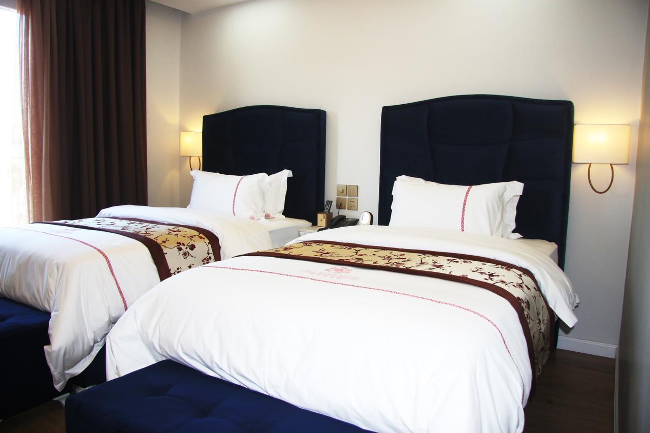 Hotel Brais دراس المظهر الخارجي الصورة